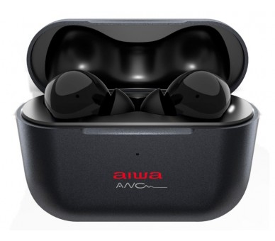 Auriculares Bluetooth Aiwa Ebtw-888Anc Con Estuche De Carga/