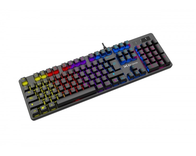 Teclado Gaming Mecánico Droxio Katori