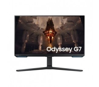 Smart Monitor Gaming Samsung Odyssey G7 S32Bg700Eu 32"/ 4K/