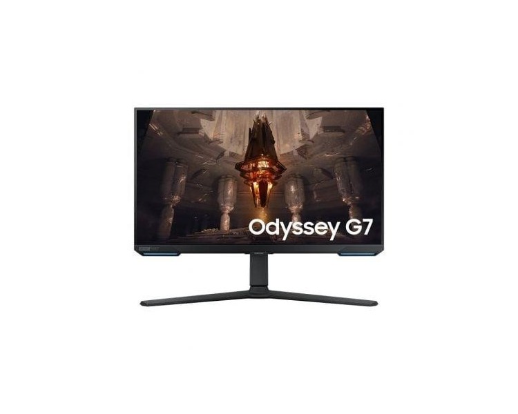 Smart Monitor Gaming Samsung Odyssey G7 S32Bg700Eu 32"/ 4K/