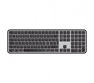 Teclado Inalámbrico Apple Magic Keyboard Con Touch Id/ Tecla