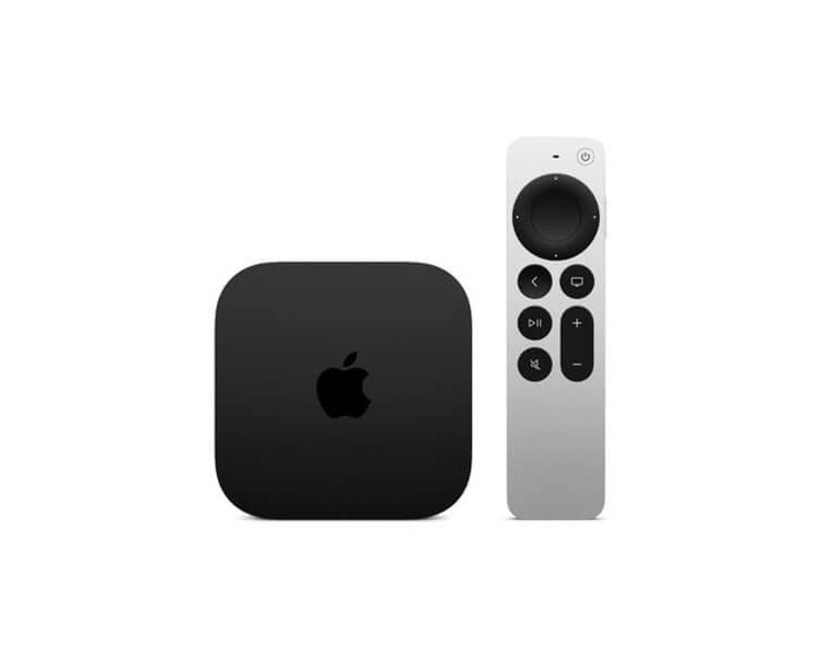 Apple Tv 4K/ 128Gb/ Wifi/ Ethernet