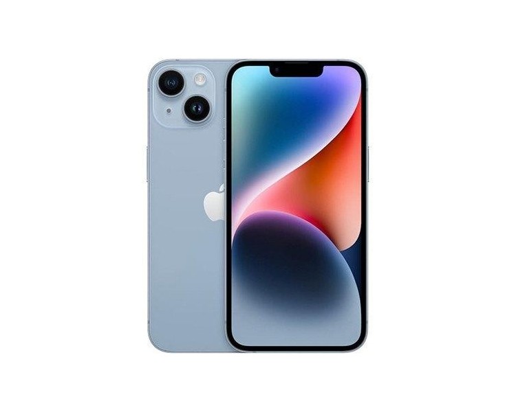 Smartphone Apple Iphone 14 Plus 256Gb/ 6.7"/ 5G/ Azul