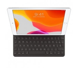 Teclado Apple Smart Keyboard/ Negro/ Para Ipad Air 10.5" Y I