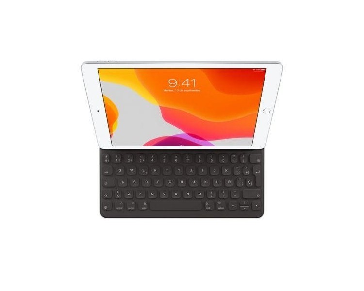 Teclado Apple Smart Keyboard/ Negro/ Para Ipad Air 10.5" Y I