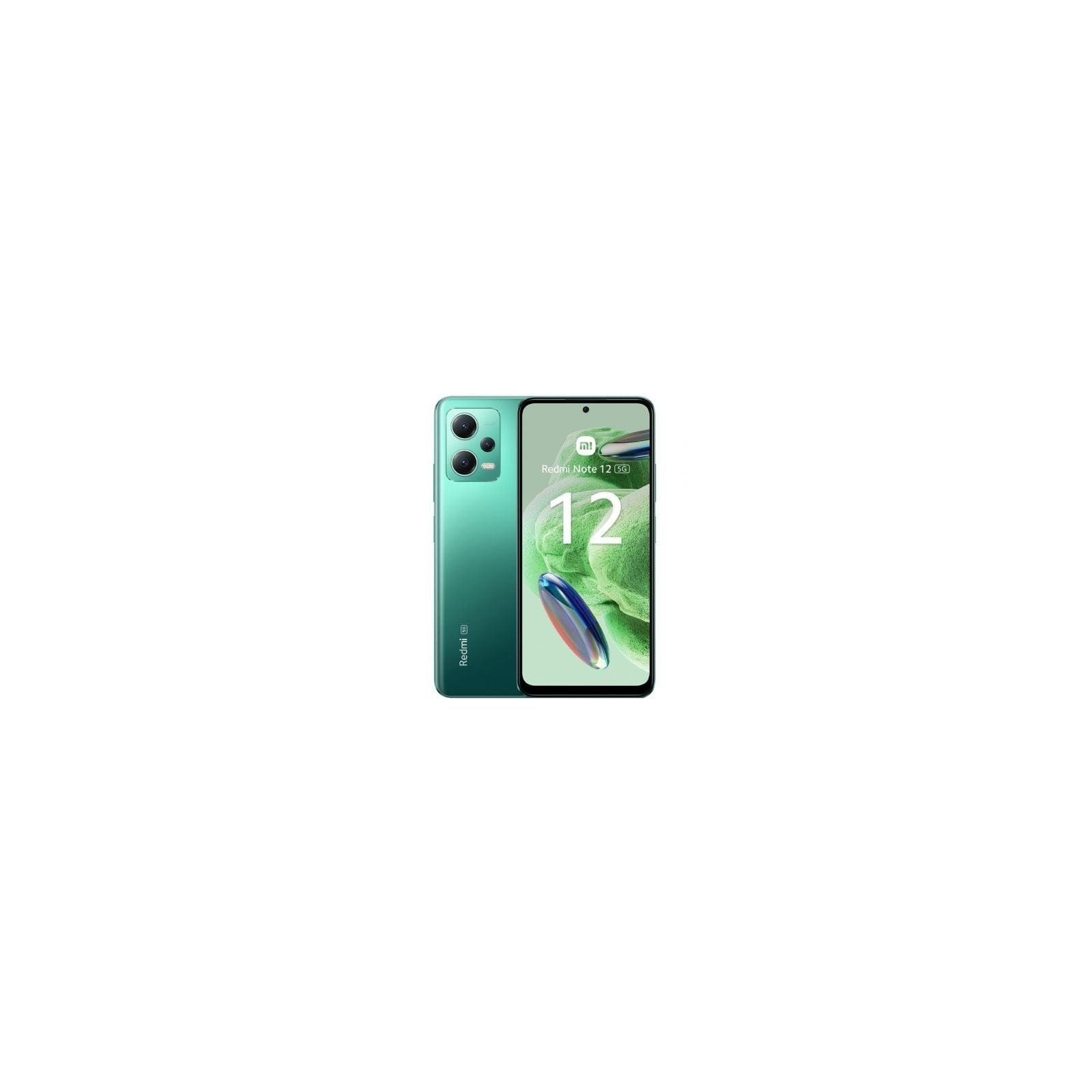 Smartphone Xiaomi Redmi Note 12 4Gb/ 128Gb/ 6.67"/ 5G/ Verde