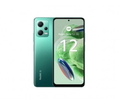 Smartphone Xiaomi Redmi Note 12 4Gb/ 128Gb/ 6.67"/ 5G/ Verde