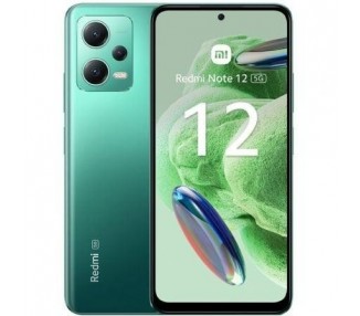 Smartphone Xiaomi Redmi Note 12 4Gb/ 128Gb/ 6.67"/ 5G/ Verde