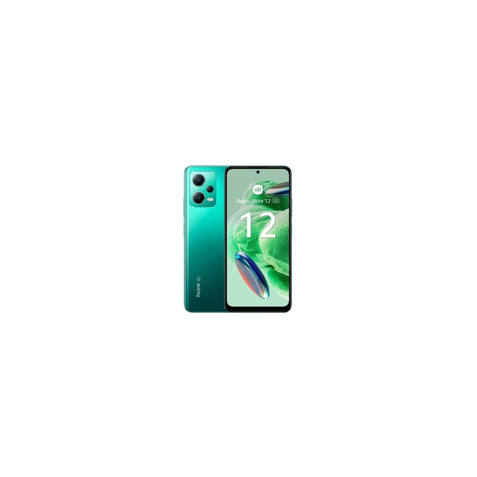 Smartphone Xiaomi Redmi Note 12 6Gb/ 128Gb/ 6.67"/ 5G/ Verde