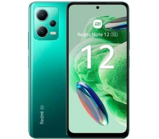 Smartphone Xiaomi Redmi Note 12 6Gb/ 128Gb/ 6.67"/ 5G/ Verde