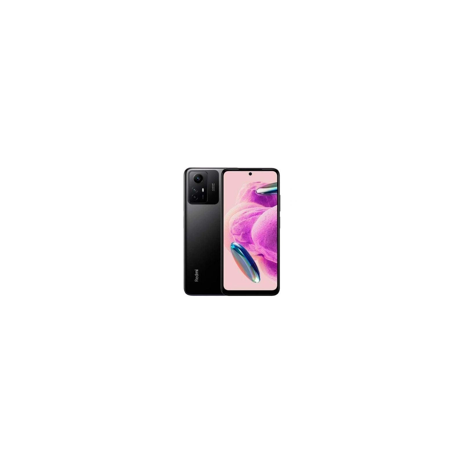 Smartphone Xiaomi Redmi Note 12S 6Gb/ 128Gb/ 6.43"/ Negro Ón