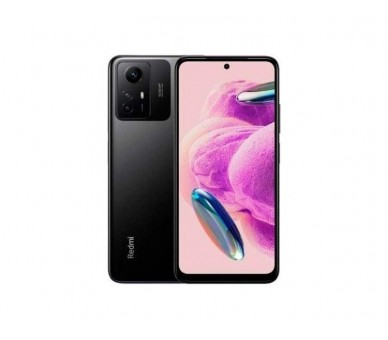 Smartphone Xiaomi Redmi Note 12S 6Gb/ 128Gb/ 6.43"/ Negro Ón