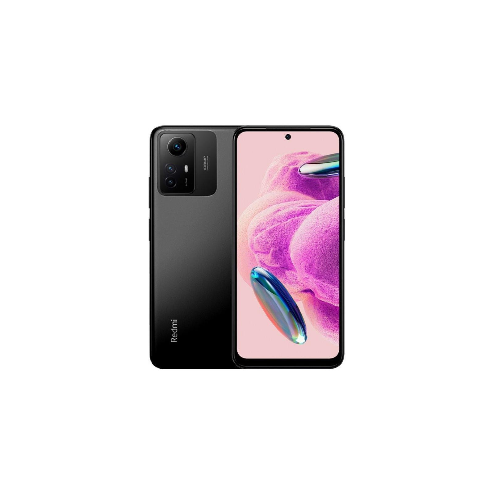 Smartphone Xiaomi Redmi Note 12S 8Gb/ 256Gb/ 6.43"/ Negro Ón