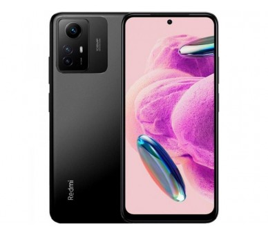 Smartphone Xiaomi Redmi Note 12S 8Gb/ 256Gb/ 6.43"/ Negro Ón