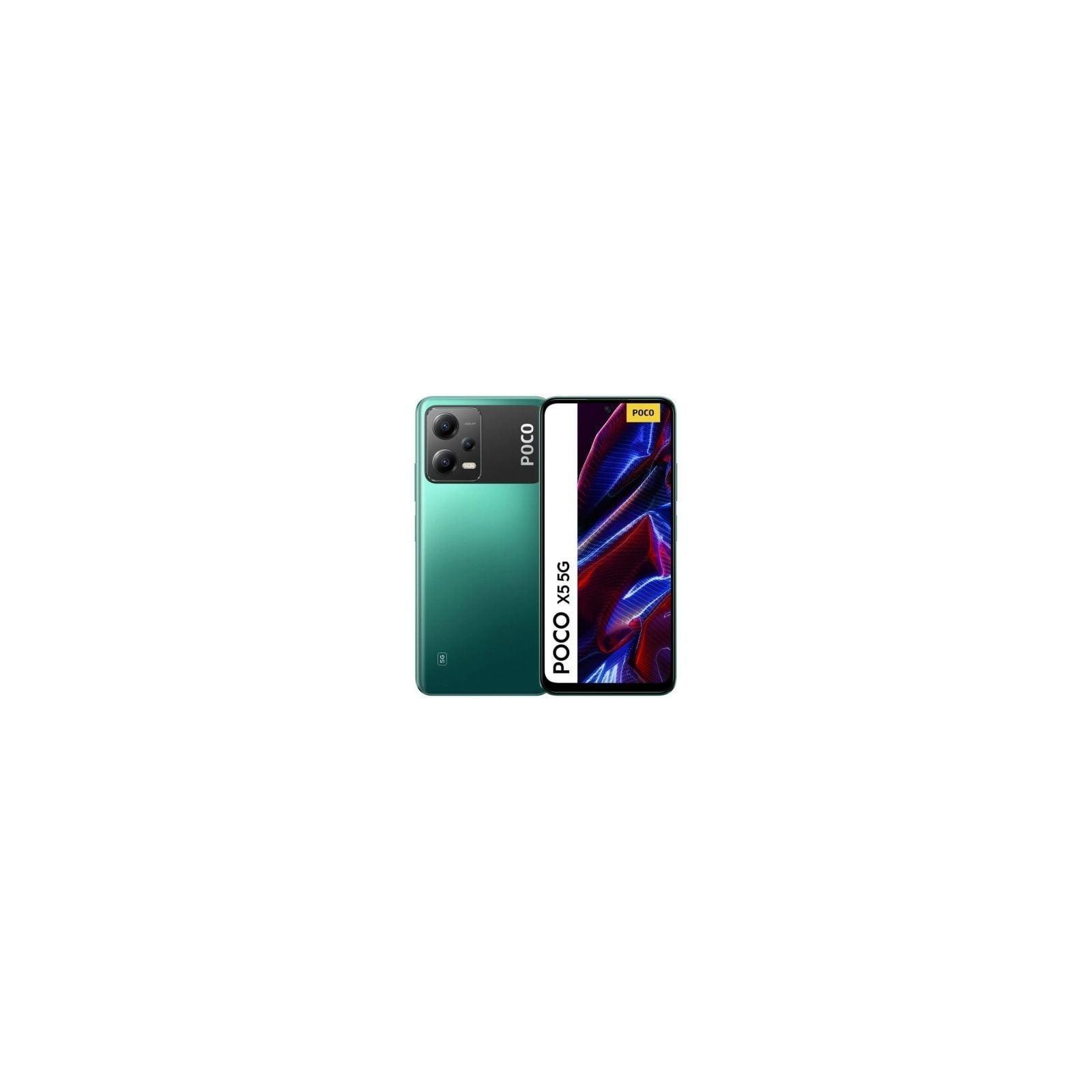 Smartphone Xiaomi Poco X5 6Gb/ 128Gb/ 6.67"/ 5G/ Verde