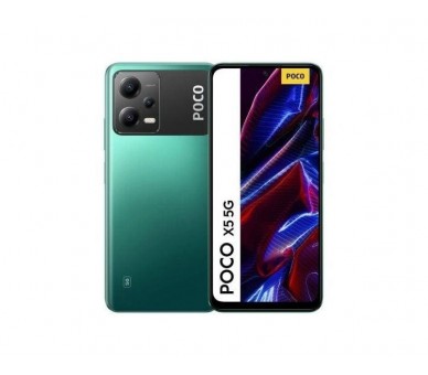 Smartphone Xiaomi Poco X5 6Gb/ 128Gb/ 6.67"/ 5G/ Verde