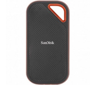 Disco Externo Ssd Sandisk Extreme Pro Portable V2 1Tb/ Usb 3