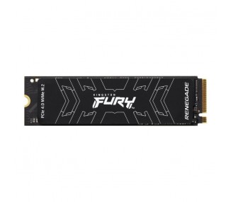 Disco Ssd Kingston Fury Renegade 500Gb/ M.2 2280 Pcie Nvme/