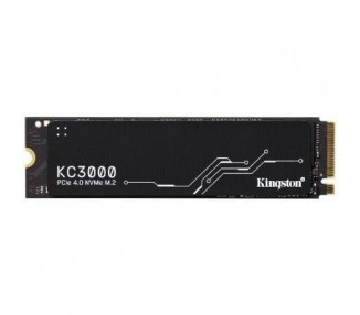 Disco Ssd Kingston Kc3000 512Gb/ M.2 2280 Pcie 4.0/ Con Disi