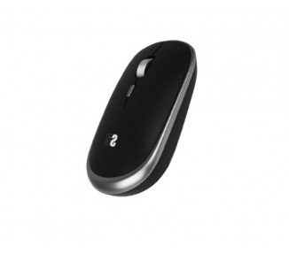 Ratón Inalámbrico Subblim Wireless Mini/ Hasta 1600 Dpi/ Gri