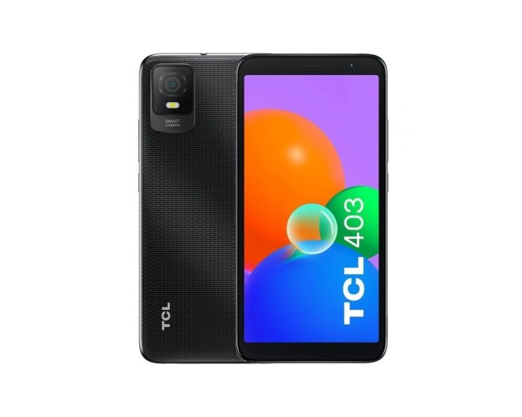Smartphone Tcl 403 2Gb/ 32Gb/ 6"/ Negro