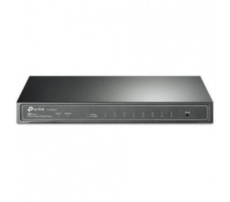 Switch Gestionable Tp-Link Tl-Sg2008 8 Puertos/ Rj-45 10/100