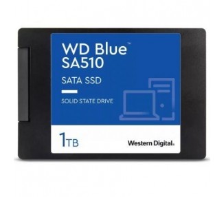 Disco Ssd Western Digital Wd Blue Sa510 1Tb/ Sata Iii