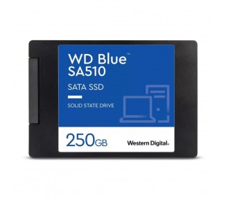 Disco Ssd Western Digital Wd Blue Sa510 250Gb/ Sata Iii