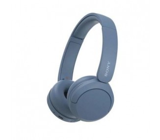 Auriculares Inalámbricos Sony Wh-Ch520/ Con Micrófono/ Bluet