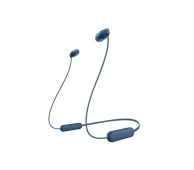 Auriculares Inalámbrico Intrauditivos Sony Wi-C100/ Con Micr