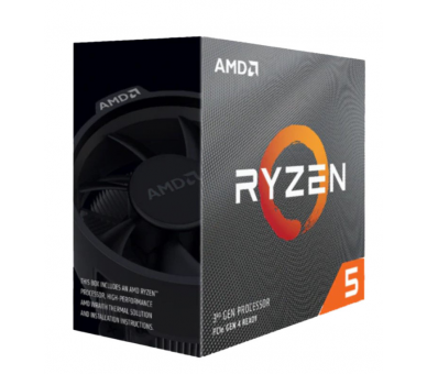 CPU AMD RYZEN 5 4600G AM4 BOX