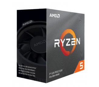 CPU AMD RYZEN 5 4600G AM4 BOX
