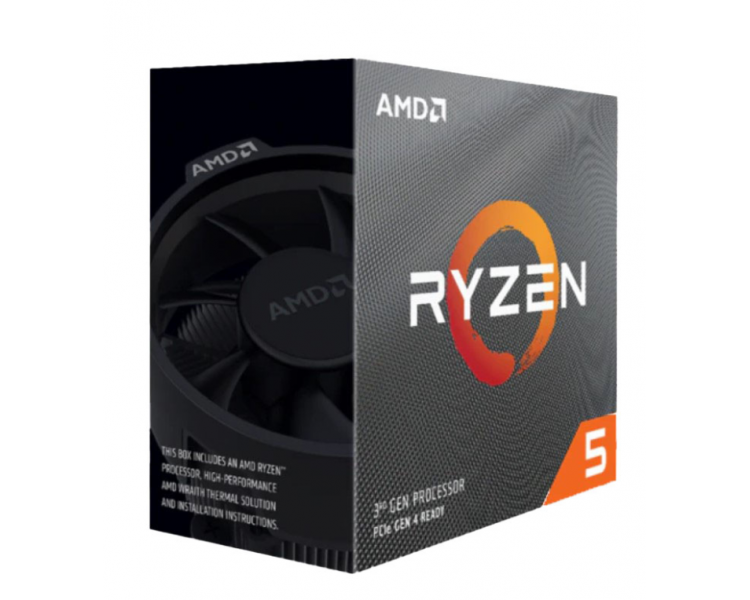 CPU AMD RYZEN 5 4600G AM4 BOX