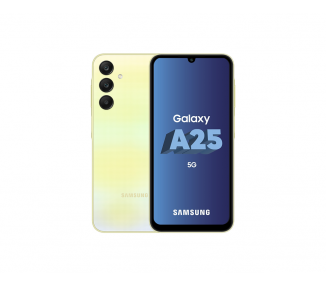 SMARTPHONE SAMSUNG A25 8GB 256GB 5G 65 YELLOW