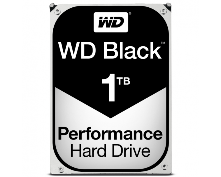 DISCO WD BLACK 1TB SATA3 64MB