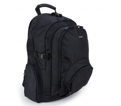 MOCHILA TARGUS CLASSIC 156 NEGRO