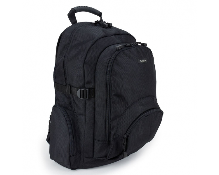 MOCHILA TARGUS CLASSIC 156 NEGRO