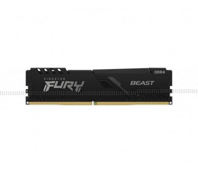 Ddr4 16Gb 3200Mhz  Kingston Kf432C16Bb1/16   Fury Beast Cl16