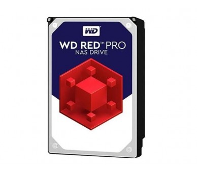 Disco Duro 6Tb Western Digital Nas Red Pro 256Mb Sata3 Wd600
