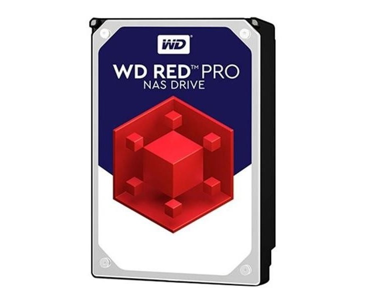Disco Duro 6Tb Western Digital Nas Red Pro 256Mb Sata3 Wd600