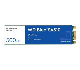 Disco M.2 Sata3 500Gb Western Digital Blue Sa510  (Escritura