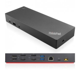 Docking Lenovo Thinkpad Pro Docking Station Usb-C, 135W Usb