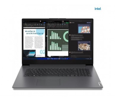 Portátil Lenovo V17 G3 Iap I5-1235U 17.3"Fhd 16Gb 512Ssd M.2