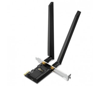 Pci Express Wifi 6E Dualband Y Bluetooth 5.3 Tp-Link Archer