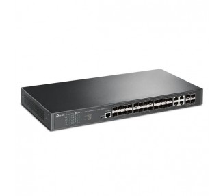 Switch Gestionable Jetstream Tp-Link Sg3428Xf 24P Gigabit Sf