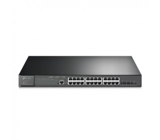 Switch Semigestionable Jetstream Tp-Link Sg3428Xmp 28P Gigab