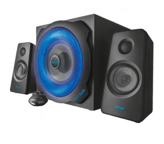 Altavoces Trust 2.1 Gaming Gxt 628 Tytan Iluminated Rms 60W