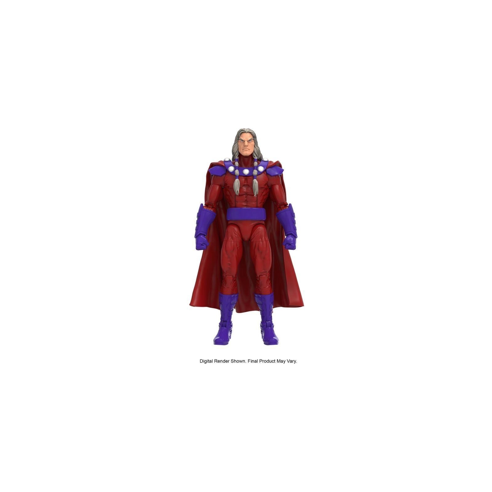 Figura Leyenda X-Men Magneto