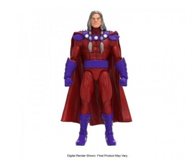 Figura Leyenda X-Men Magneto