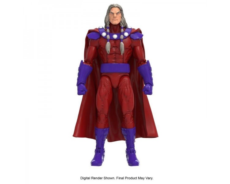 Figura Leyenda X-Men Magneto